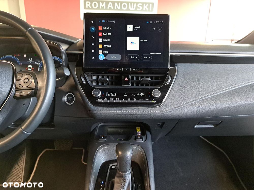Toyota Corolla 1.8 Hybrid Style - 21