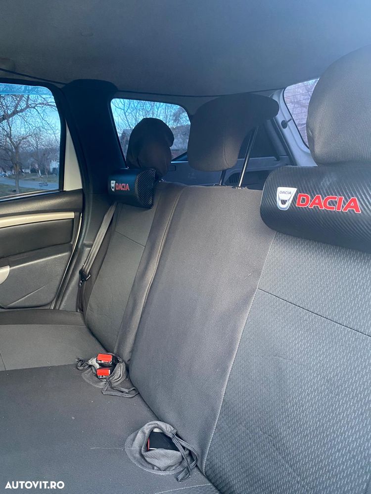 Dacia Duster 1.5 dCi 4x4 Laureate - 15