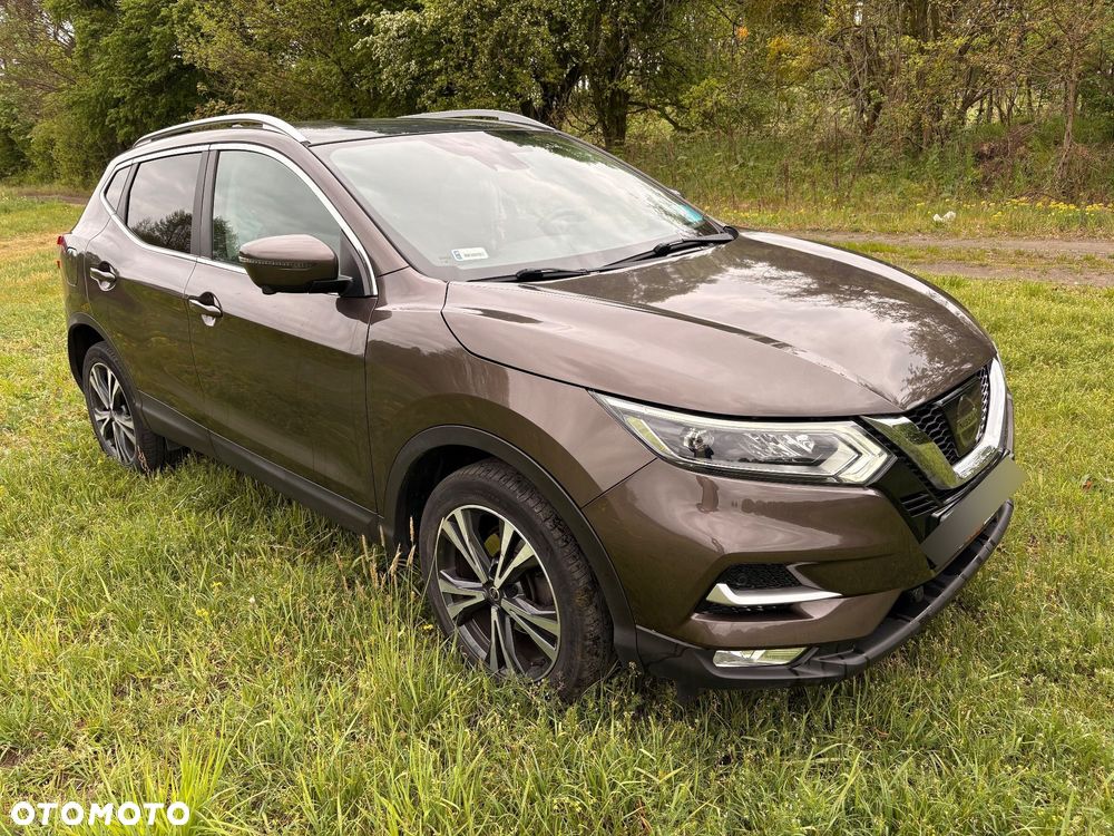 Nissan Qashqai 1.5 dCi N-Connecta - 2