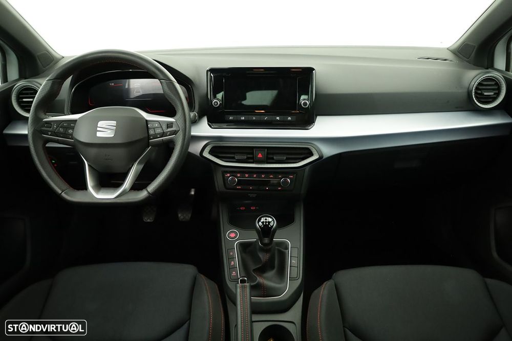 SEAT Ibiza 1.0 TSI FR - 8