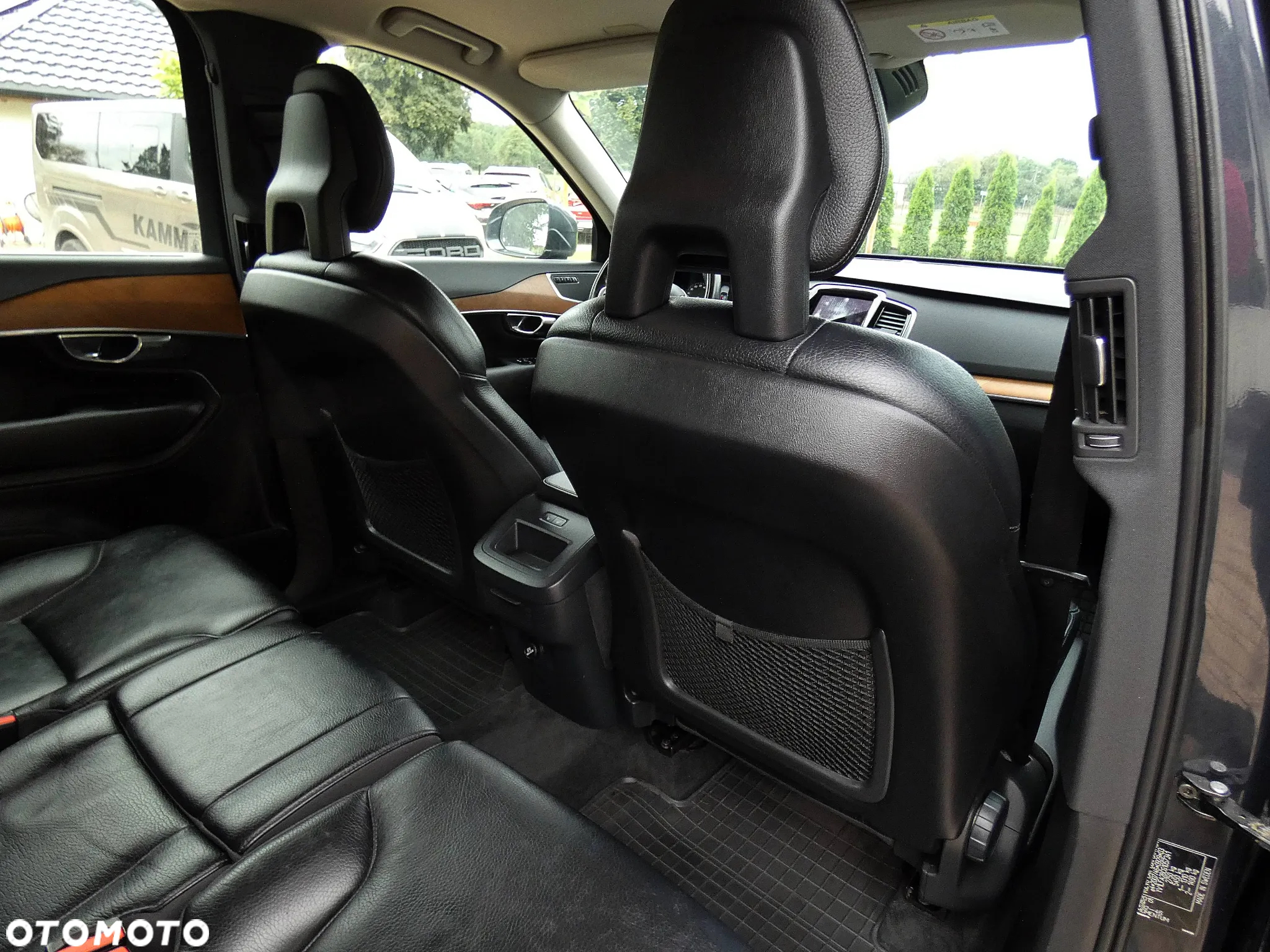 Volvo XC 90 T6 AWD Inscription 7os - 38