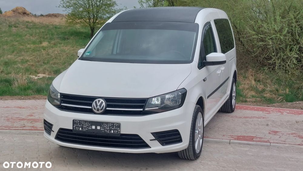 Volkswagen Caddy Maxi 2.0 TDI Trendline - 15