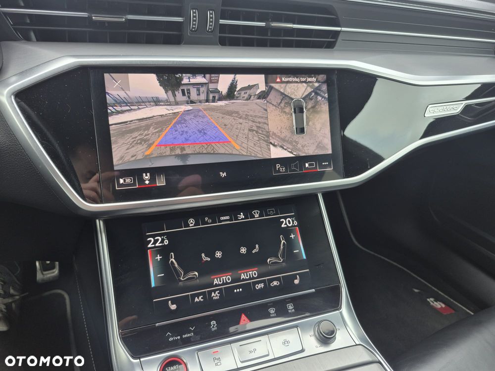 Audi S7 Sportback TDI Tiptronic - 19