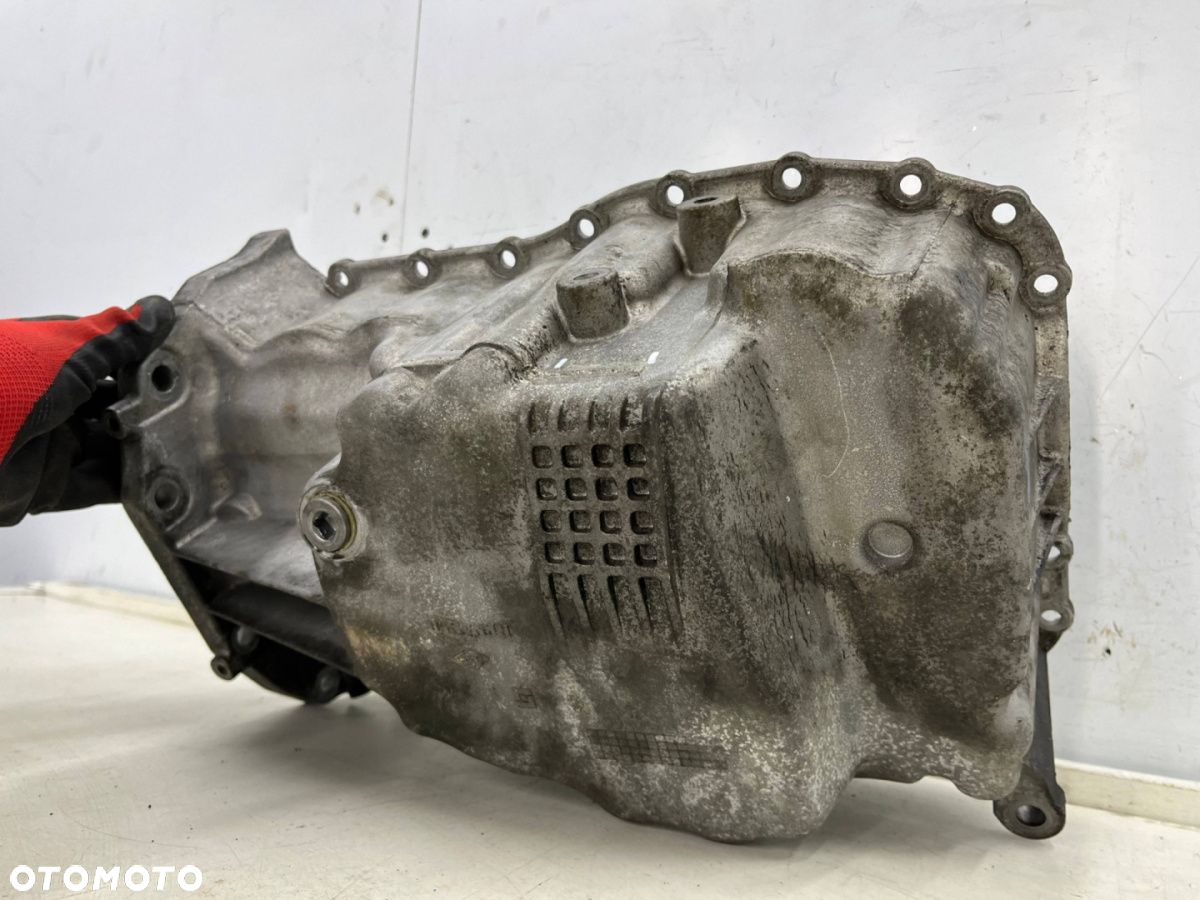 Miska olejowa Renault Megane 2 II 02-09r 1.6 16V Benzyna misa silnika 618196 820023893222 8200141457 - 10
