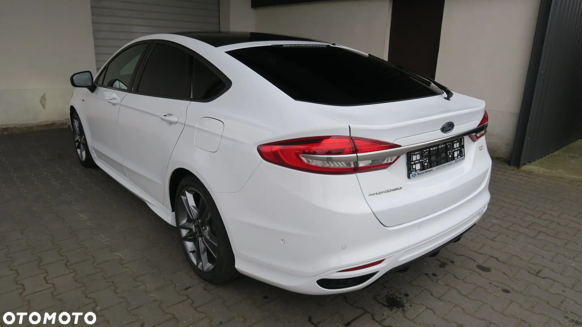 Ford Mondeo 2.0 EcoBlue ST-Line X - 11