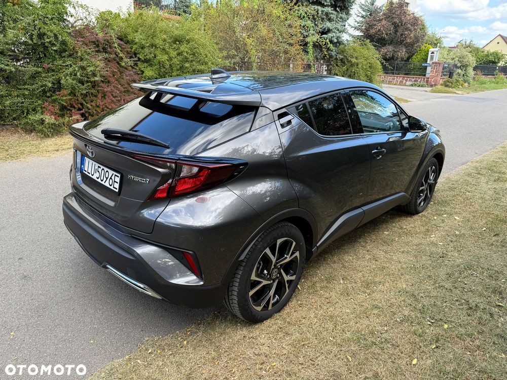 Toyota C-HR - 4