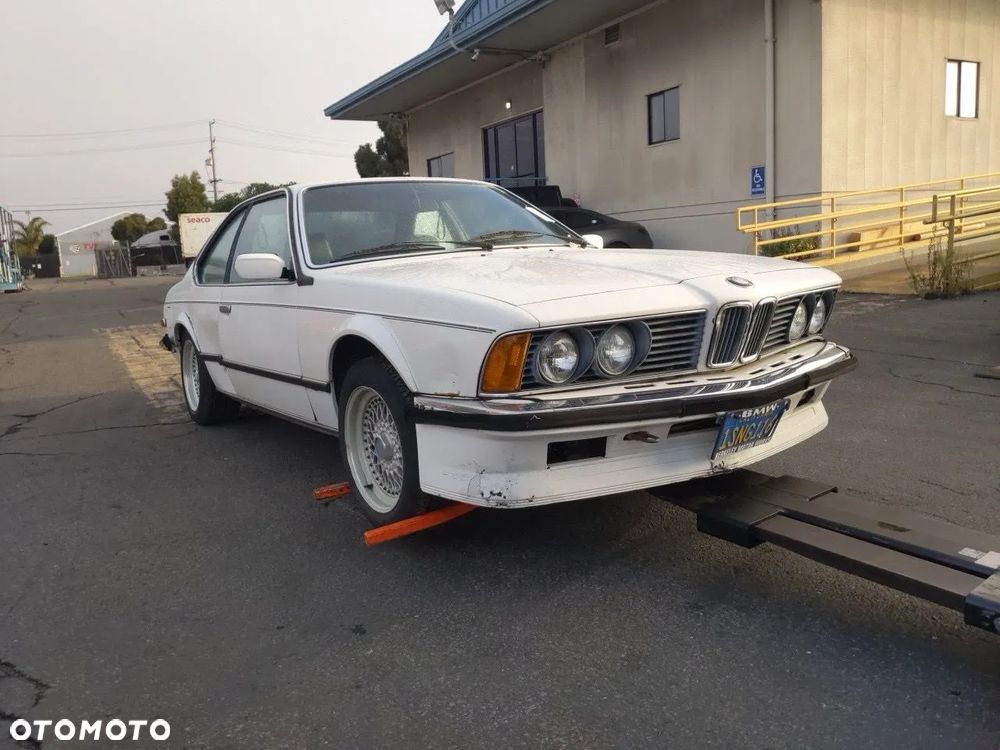BMW Seria 6 M635 CSi - 20
