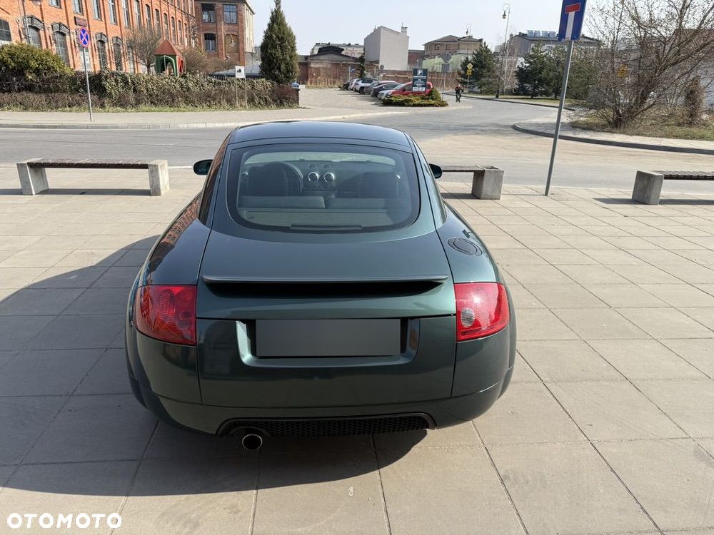 Audi TT Coupé - 7