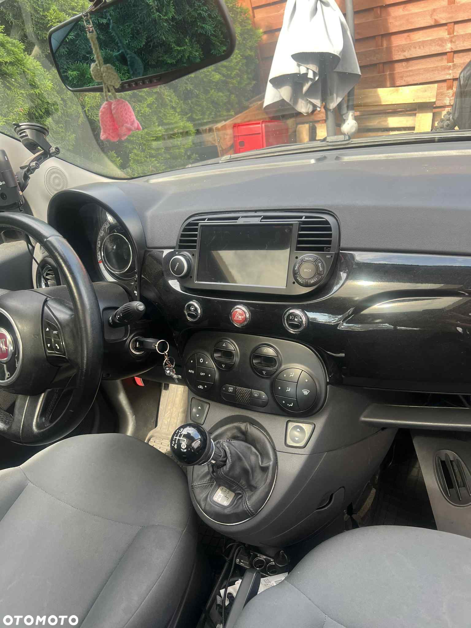 Fiat 500 1.2 8V Lounge - 7