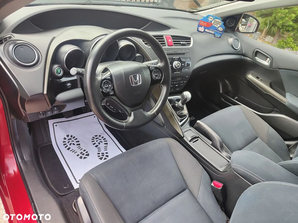 Honda Civic 1.8i-VTEC Comfort - 25