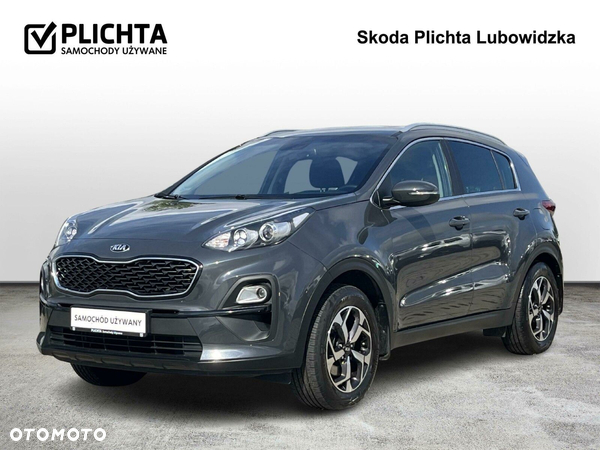 Kia Sportage 1.6 GDI M 2WD