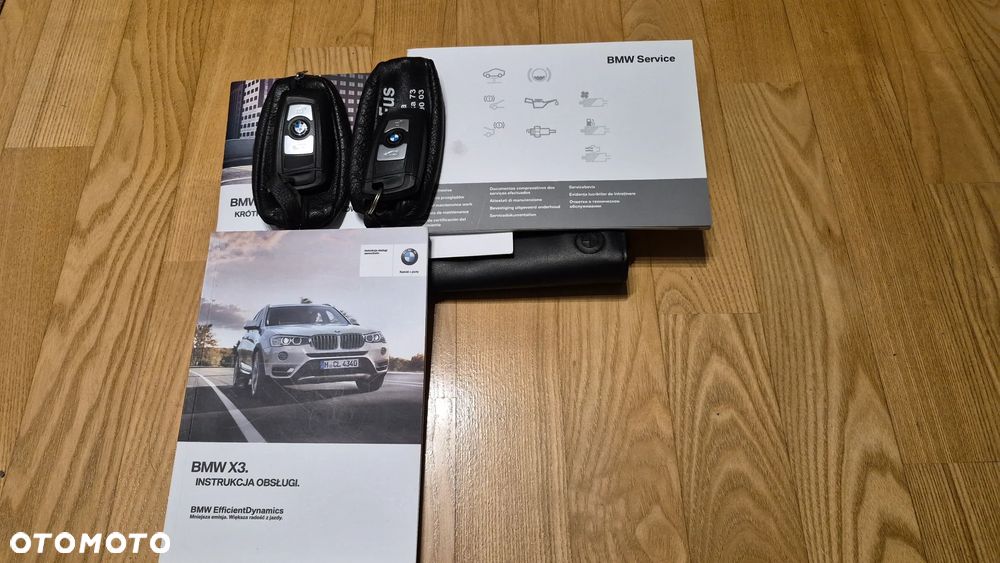 BMW X3 xDrive20d - 21