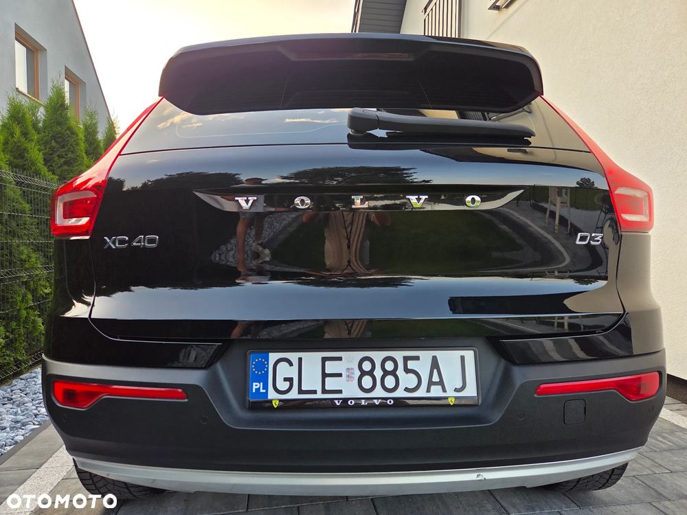 Volvo XC 40 D3 SCR Inscription - 17