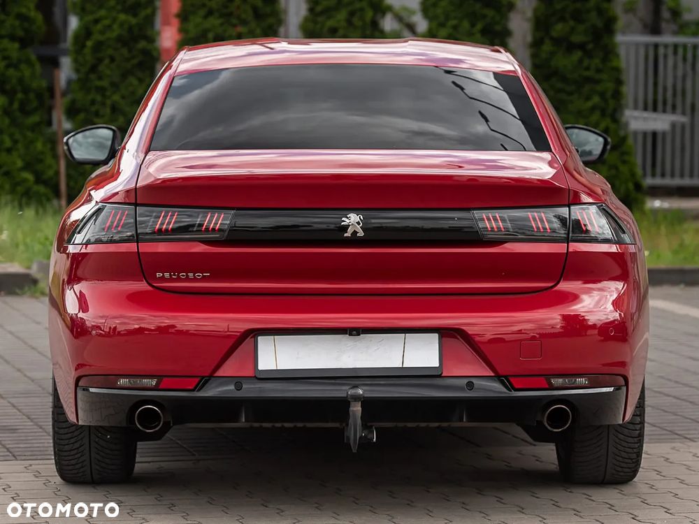 Peugeot 508 - 11
