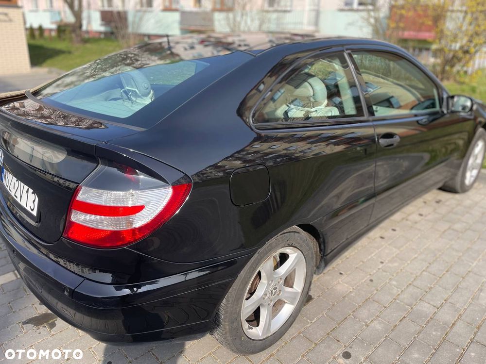 Mercedes-Benz Klasa C 230 Sport Edition - 7