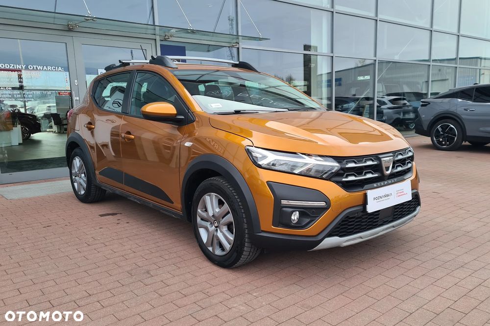 Dacia Sandero Stepway - 3