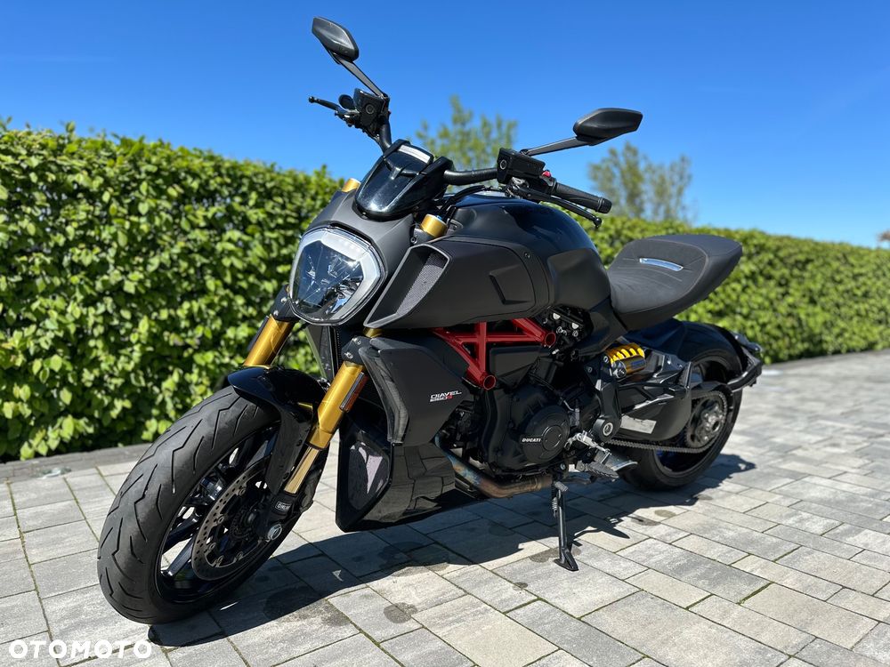 Ducati Diavel - 1