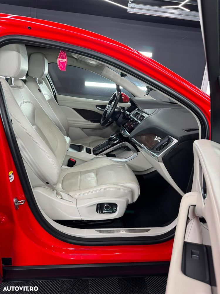 Jaguar I-Pace HSE - 8