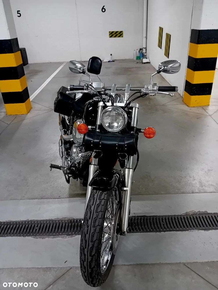 Honda Shadow - 8