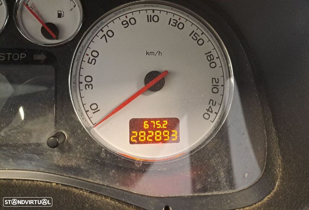 Peugeot 307 Break 1.6 HDi SE Navteq - 5