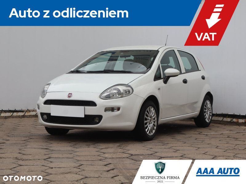 Fiat Punto 2012 - 2