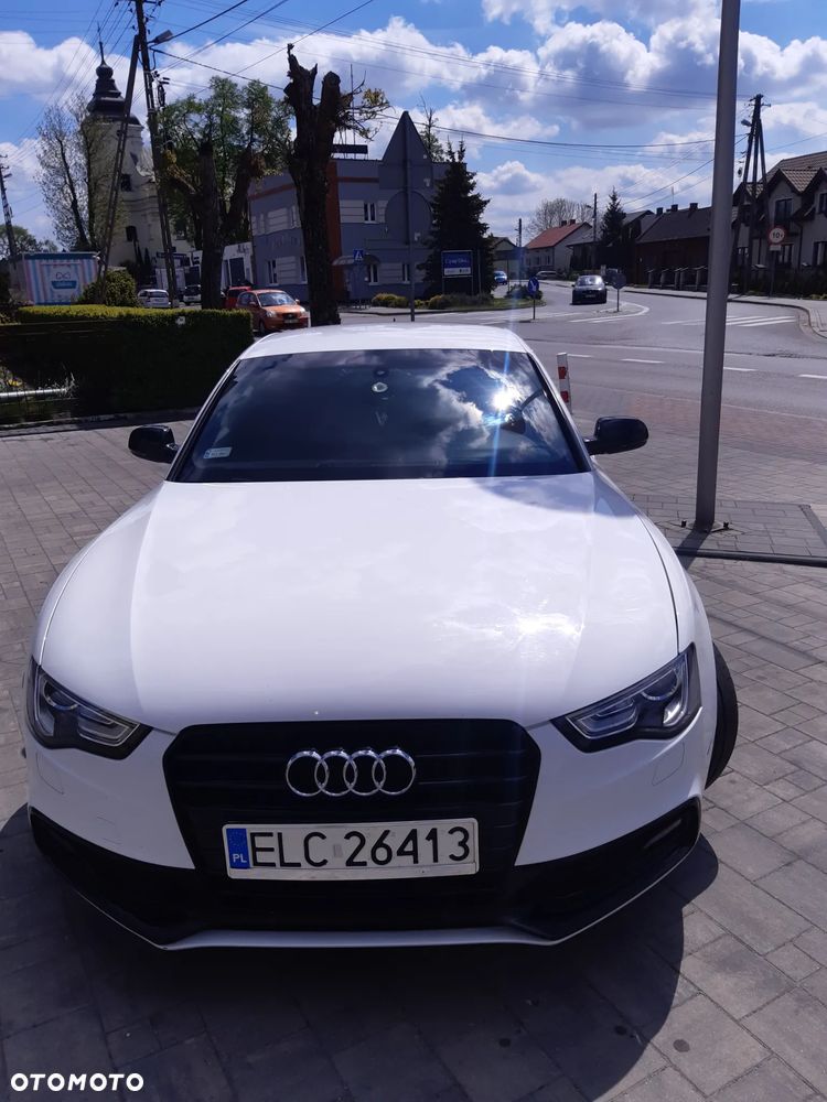 Audi A5 Sportback 2.0 TDI - 19