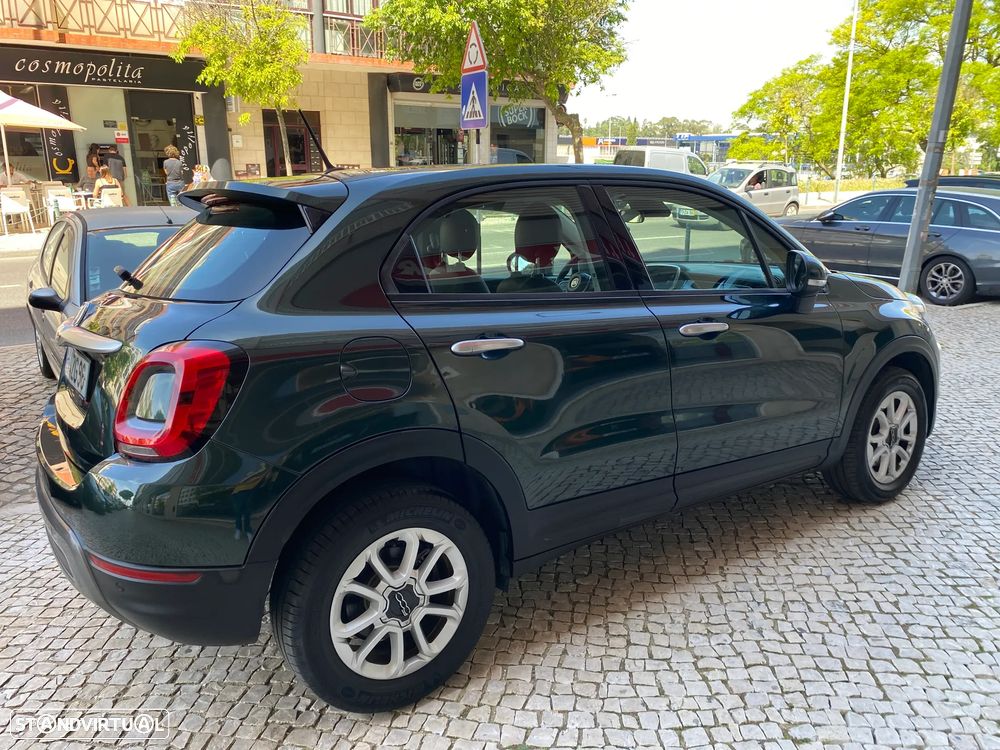 Fiat 500X 1.3 MJ Urban - 19