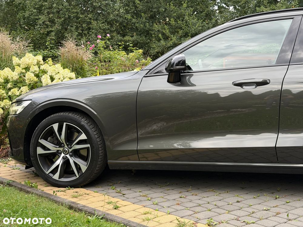 Volvo V60 T6 AWD Geartronic R-Design - 15