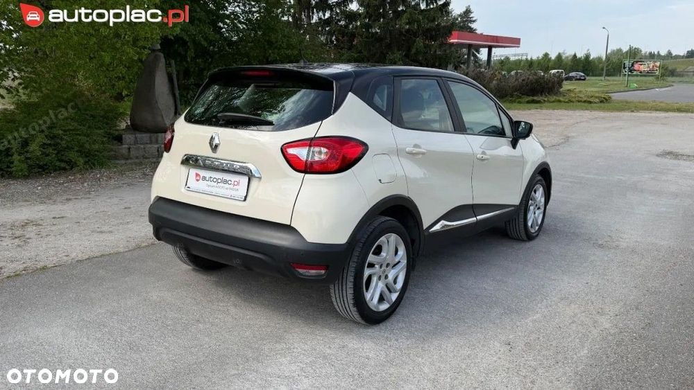 Renault Captur 2017