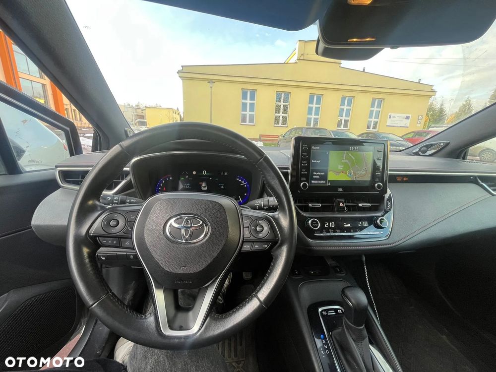 Toyota Corolla 2.0 Hybrid GR Sport Dynamic - 14