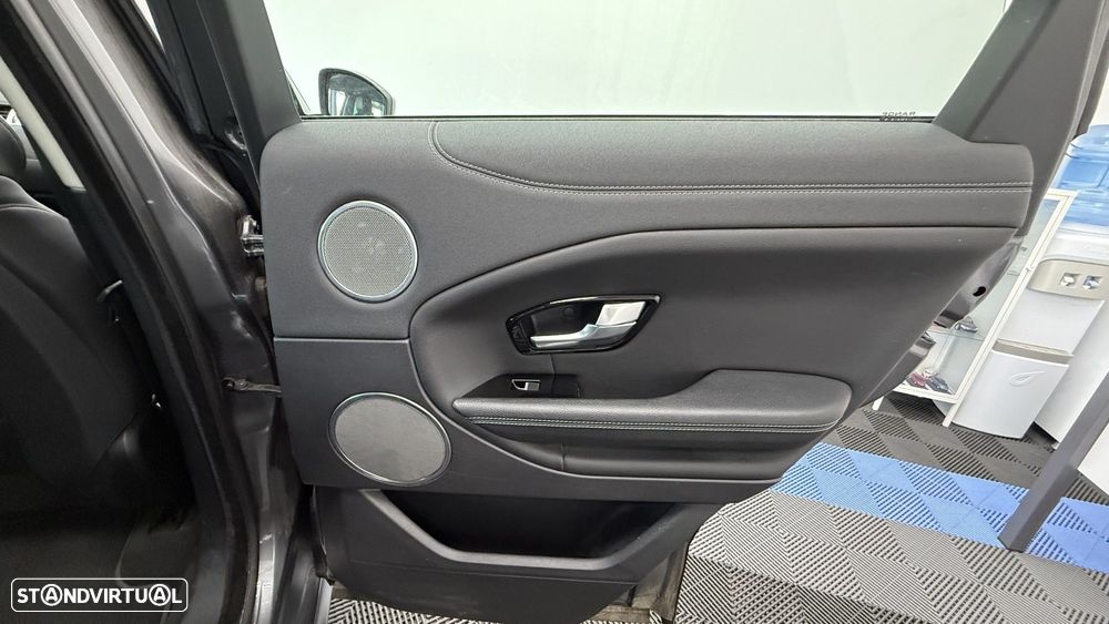 Land Rover Range Rover Evoque 2.0 TD4 SE Dynamic - 21