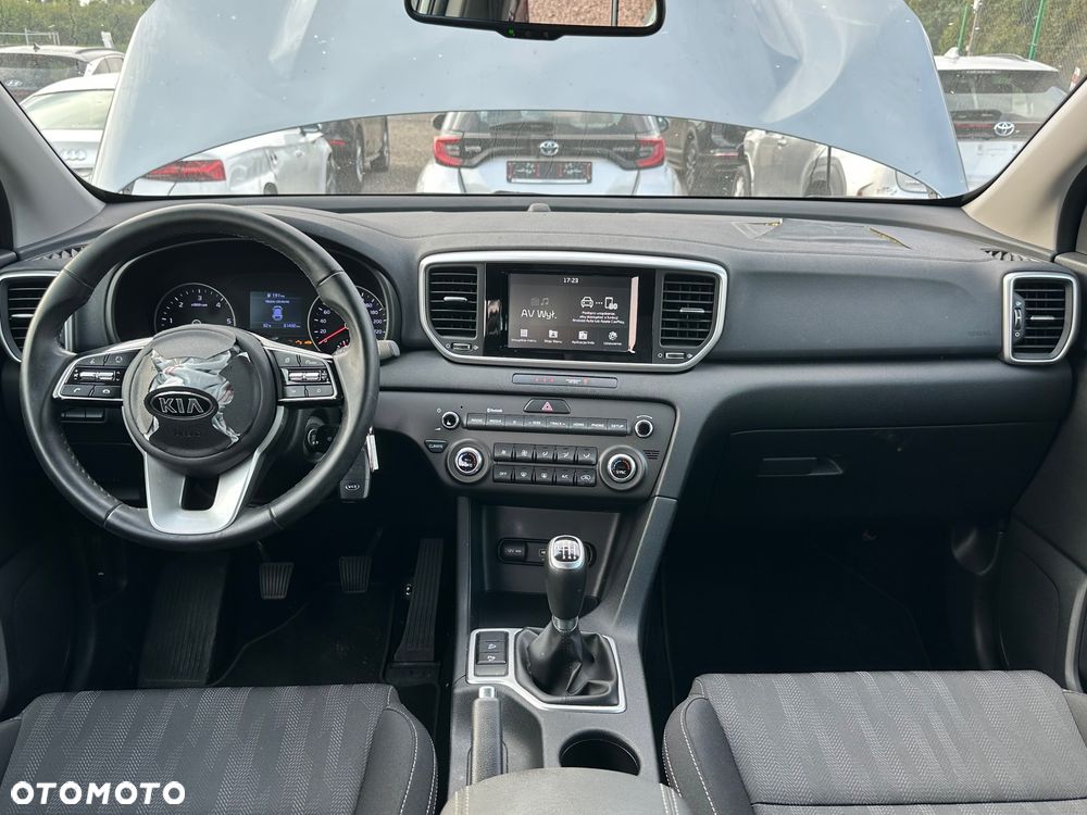 Kia Sportage - 22