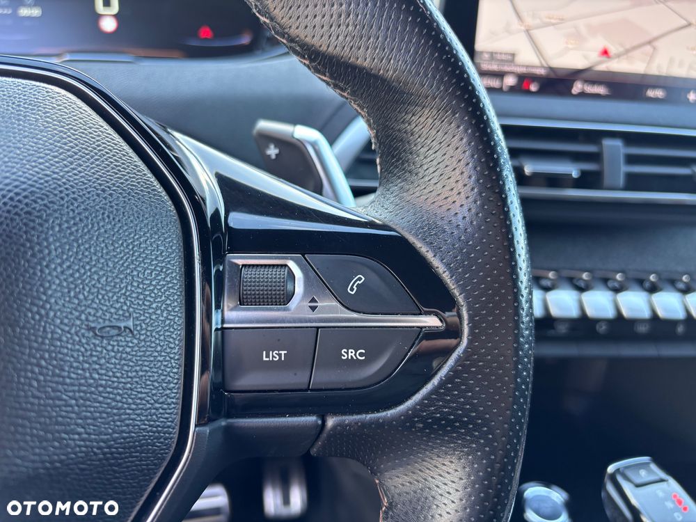 Peugeot 3008 BlueHDi 120 EAT6 Stop & Start Allure - 24