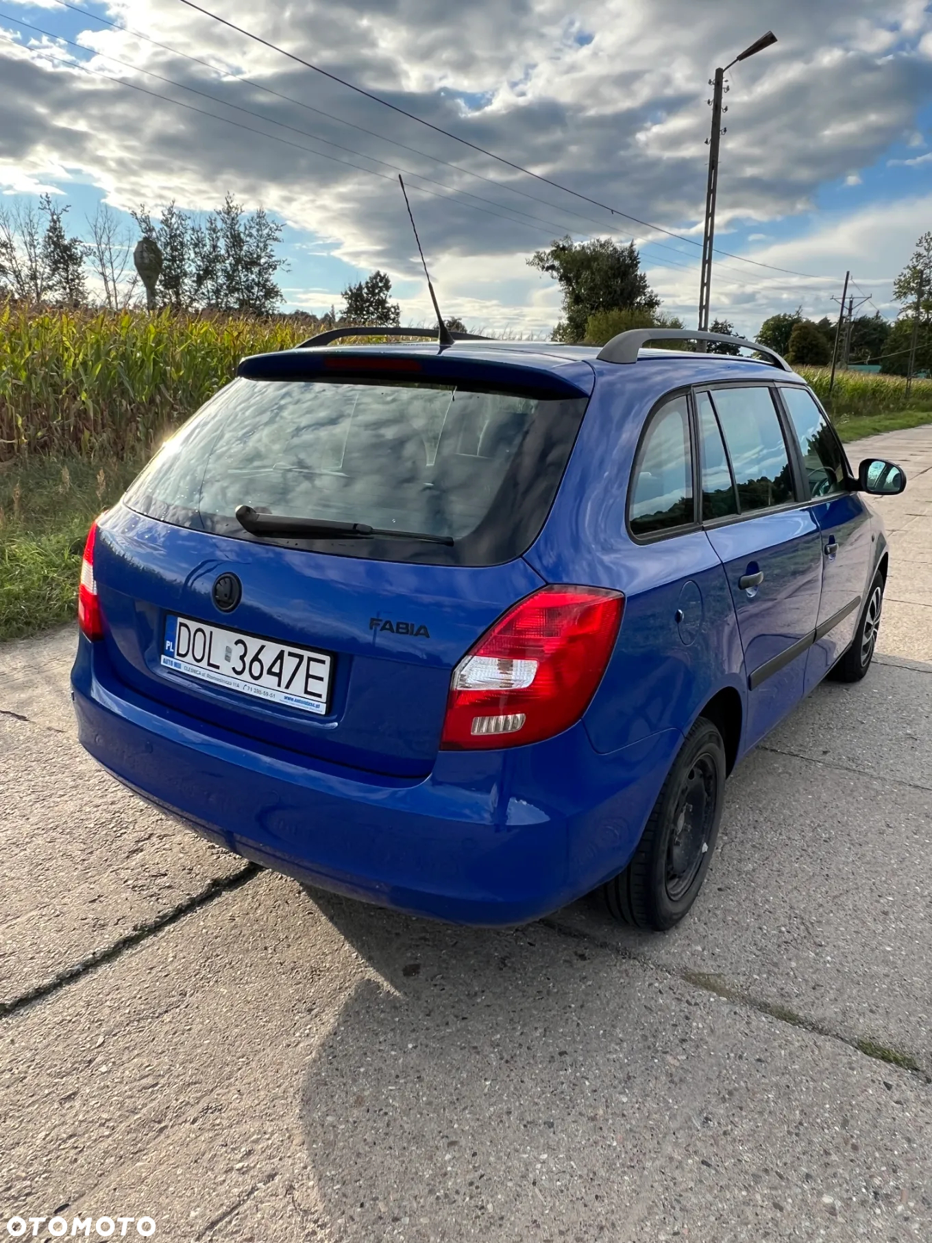 Skoda Fabia 1.2 12V Classic - 10