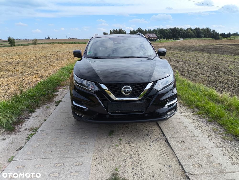 Nissan Qashqai 1.3 DIG-T N-Connecta - 2