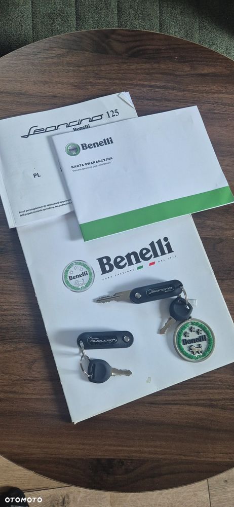 Benelli Leoncino - 3