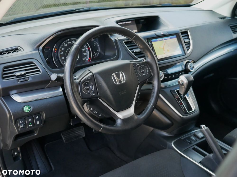 Honda CR-V 2.0i-VTEC 4WD Automatik Elegance - 22