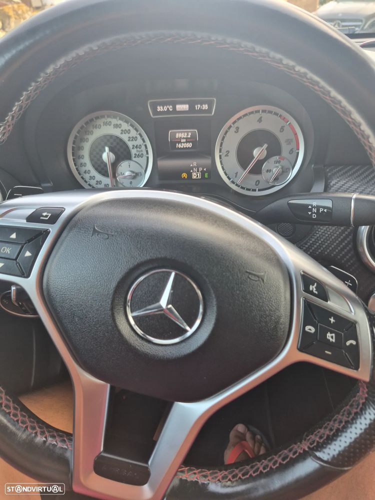 Mercedes-Benz A 200 CDI 7G-DCT - 16