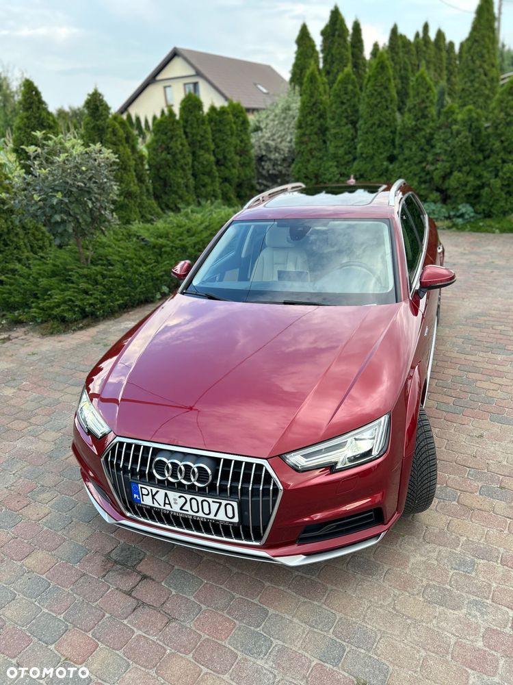Audi A4 Allroad 2.0 TFSI Quattro S tronic - 25