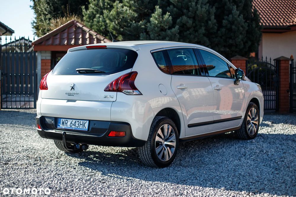 Peugeot 3008 1.6 Premium - 10