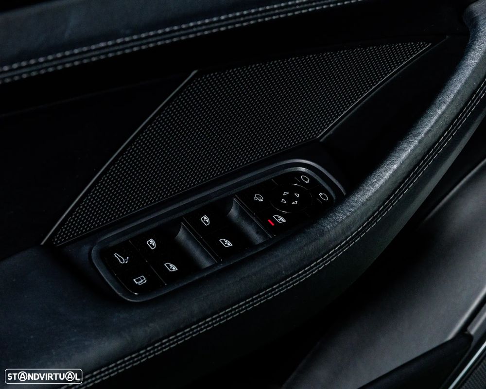 Porsche Panamera Sport Turismo 4 E-Hybrid Platinum Edition PDLS - 14