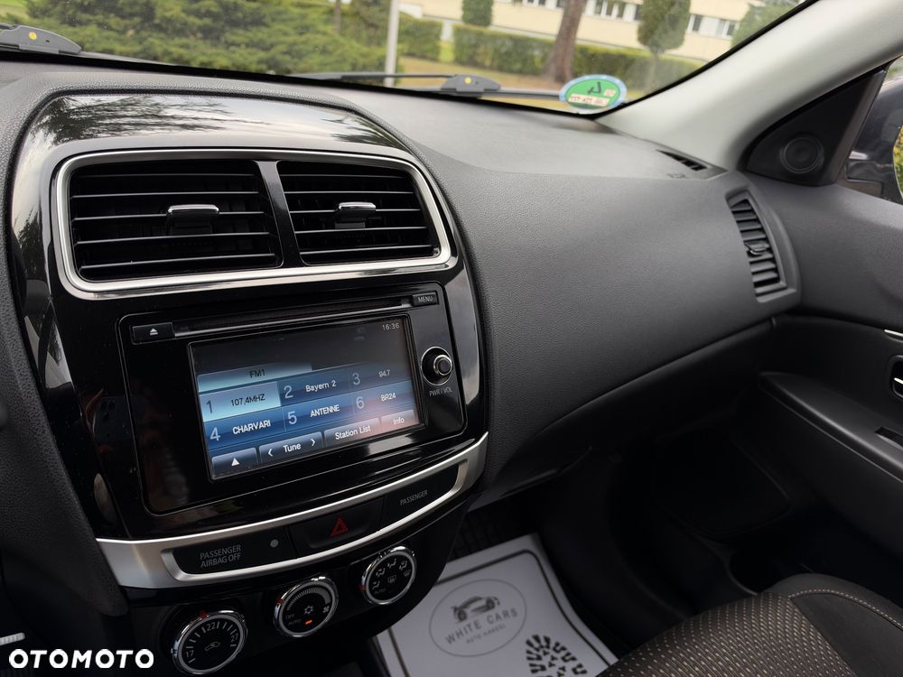 Mitsubishi ASX 1.6 ClearTec 2WD Diamant Edition+ - 16