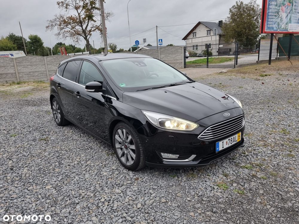 Ford Focus 2.0 TDCi Titanium ASS - 3
