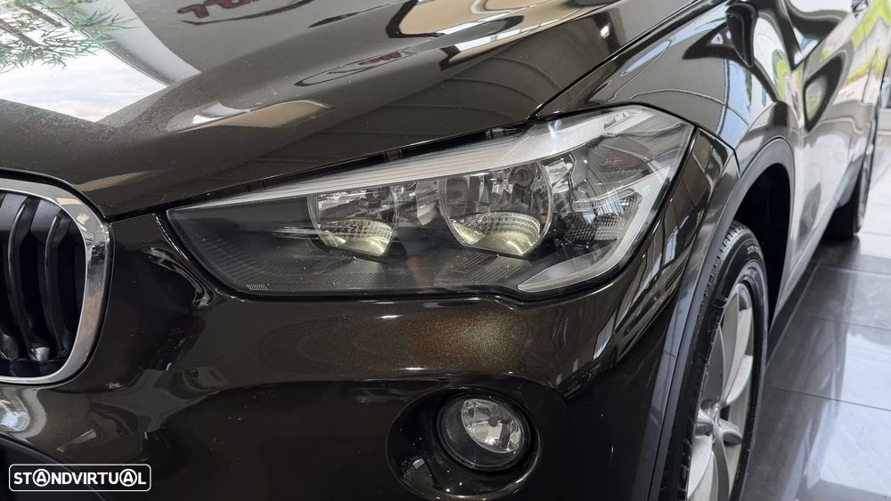 BMW X1 16 d sDrive - 14
