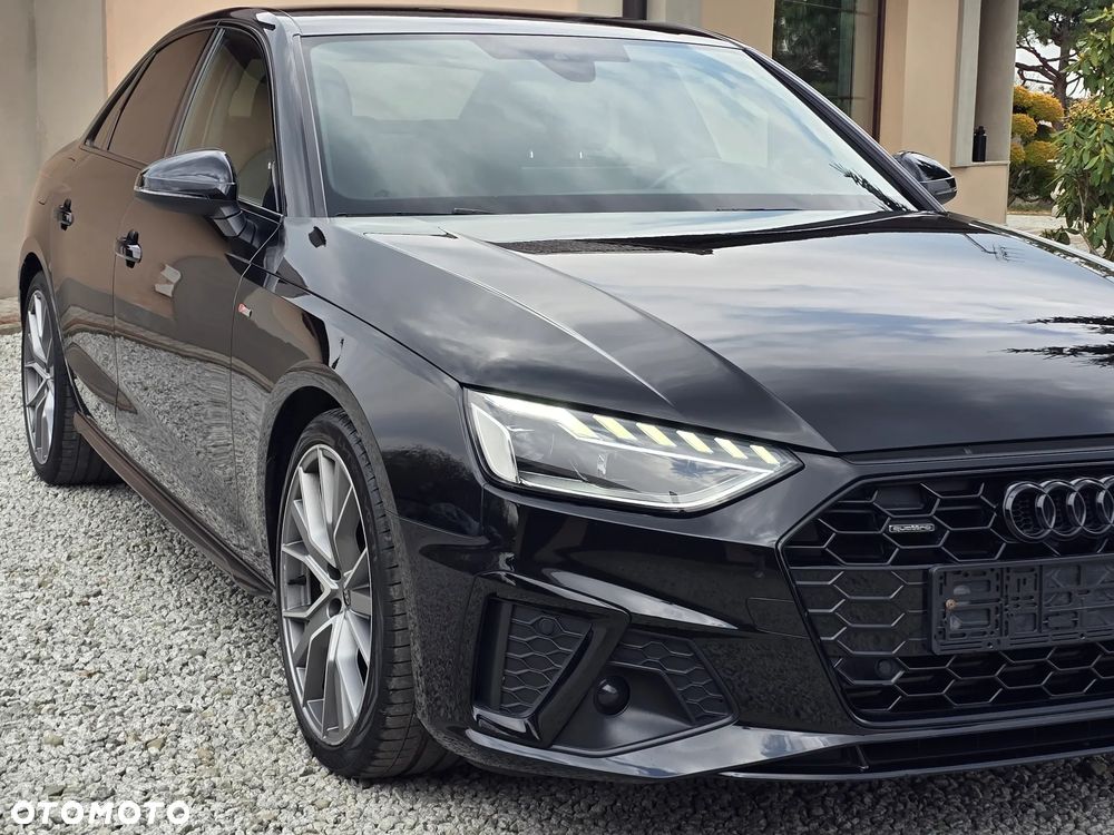 Audi A4 Limousine 40 TFSI mHEV Quattro S Line S tronic - 10