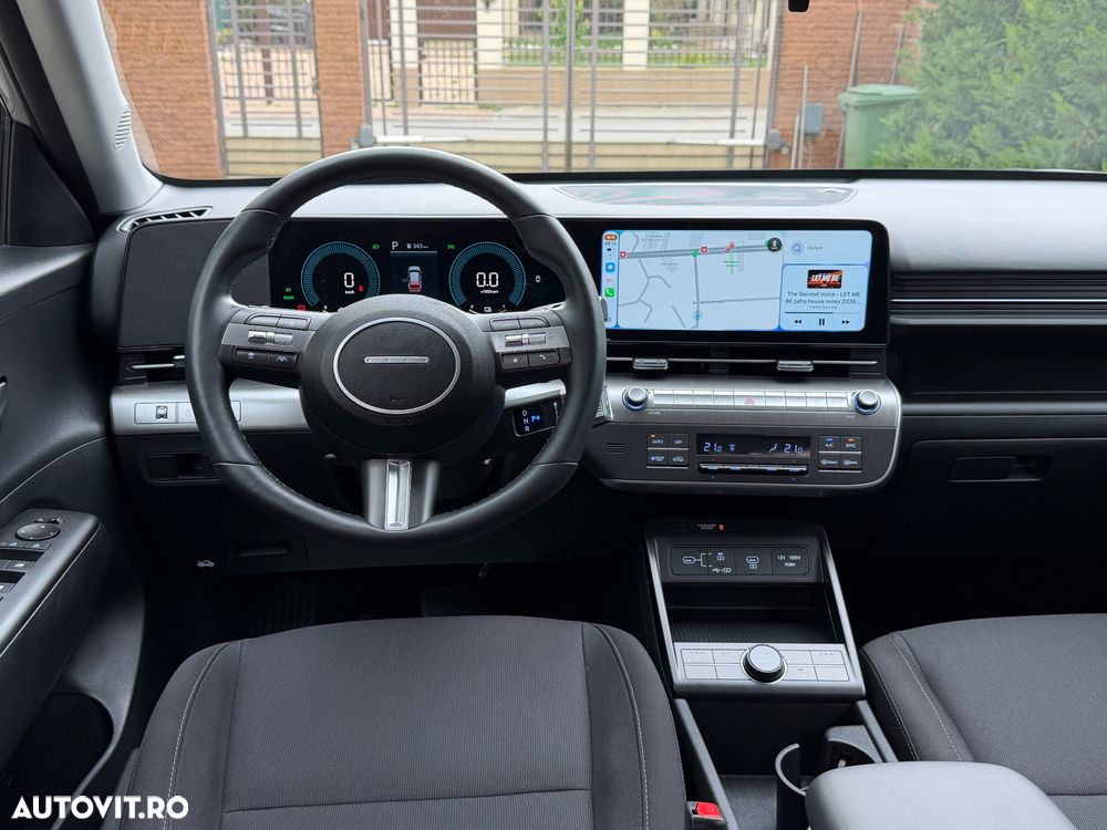 Hyundai KONA 1.6 GDI DCT Trend - 12