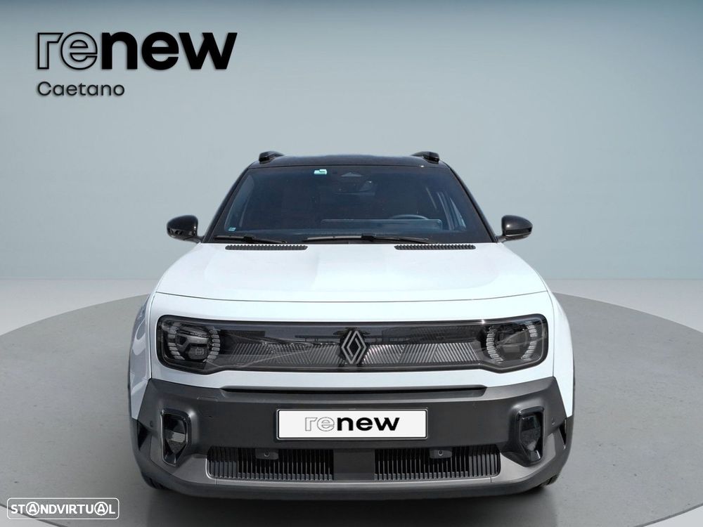 Renault 4 E-Tech 52 kWh Techno Autonomia Conforto - 2