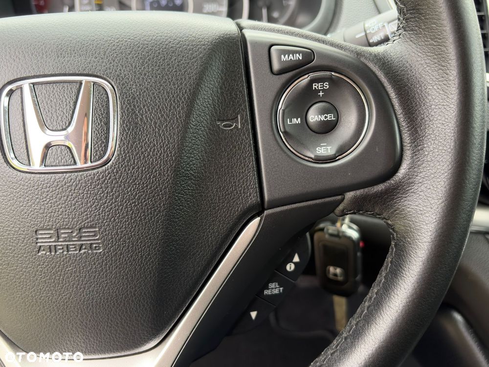 Honda CR-V 2.0i-VTEC 2WD Elegance - 28