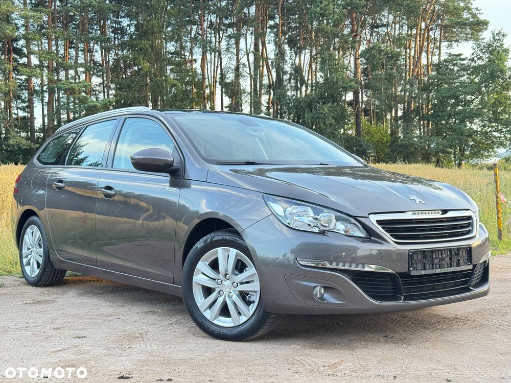 Peugeot 308 BlueHDi 150 Stop & Start Business-Line - 6