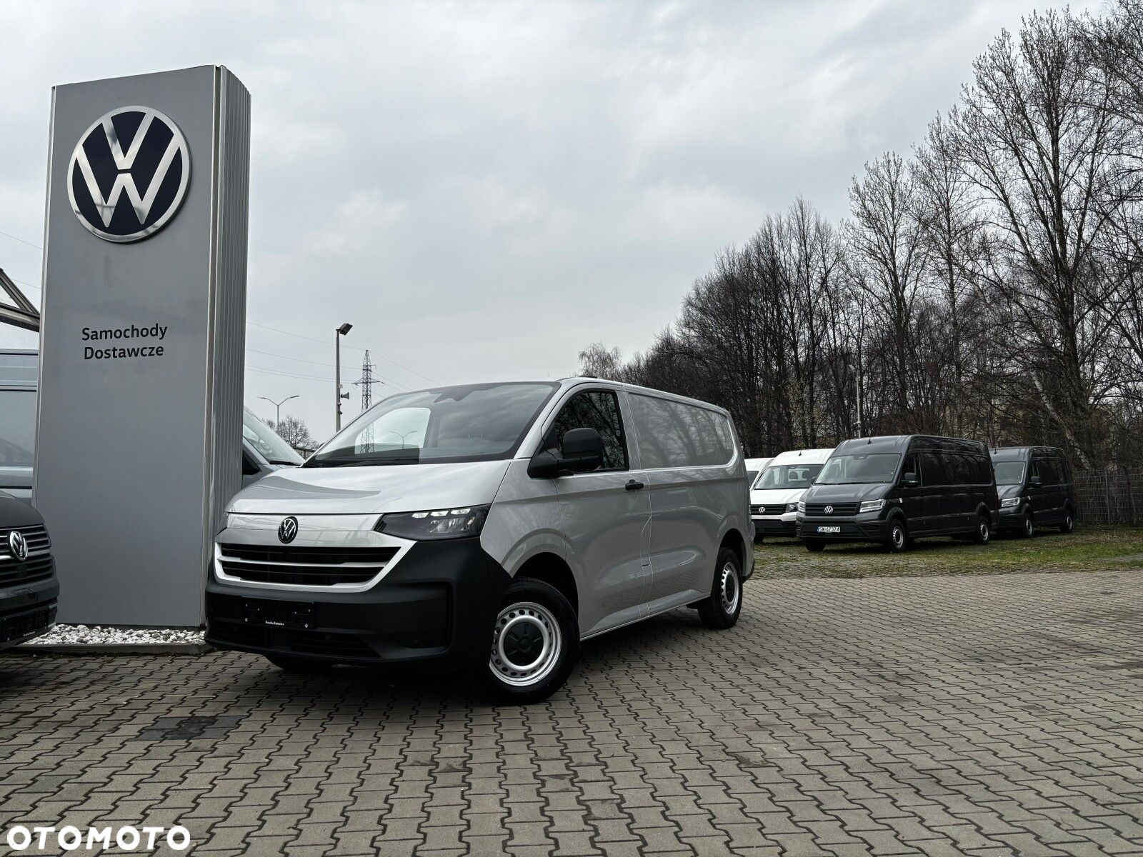Volkswagen Transporter 2.0 TDI 150KM 6-bm L1 - 31